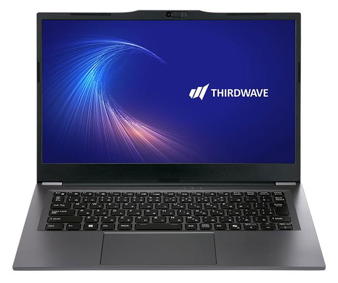 THIRDWAVE F-14BR5A メモリ16GB搭載モデル」購入前の注意点は