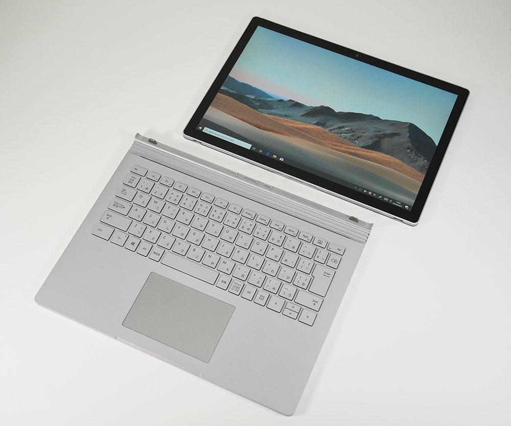 Surface Book 3の実機レビュー！性能高くペンも描きやすいクリエイター