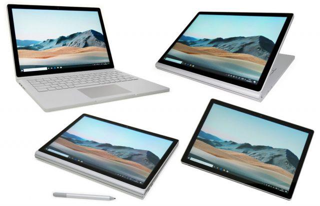Surface Book 3の実機レビュー！性能高くペンも描きやすいクリエイター