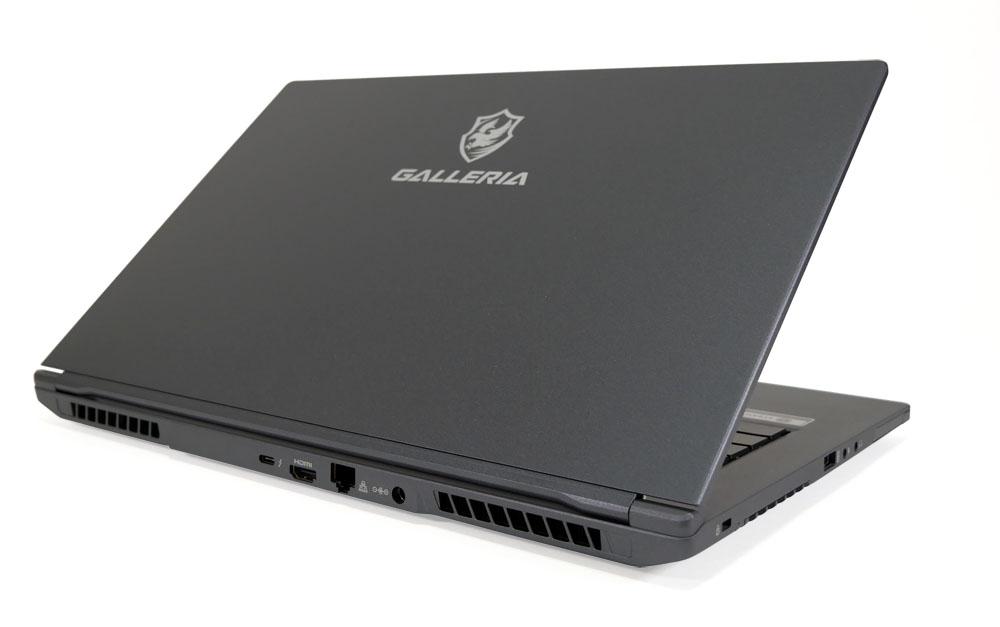 ドスパラ GALLERIA GCR2070RGF-QCの実機レビュー！RTX 2070搭載で