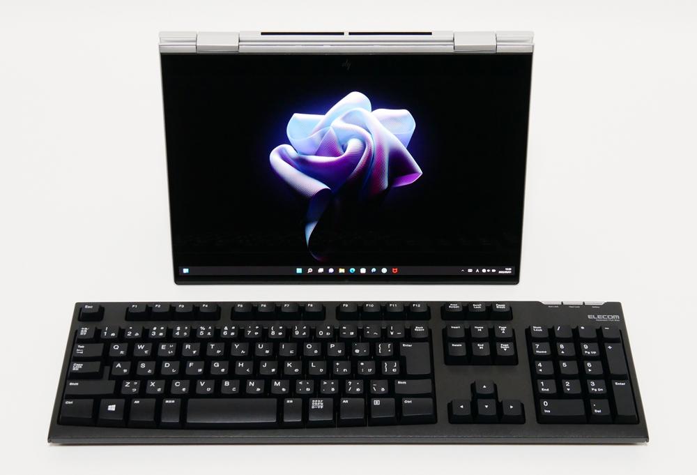 HP ENVY x360 13-bf」実機レビュー！ポイントと注意点もすぐにわかる
