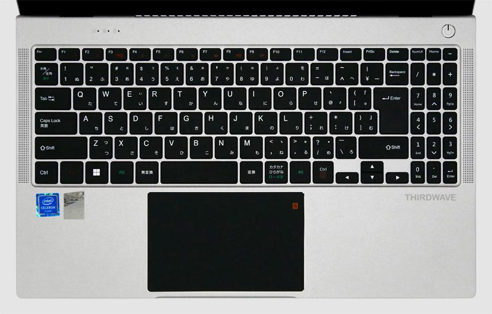 THIRDWAVE VF-AD5」の実機レビュー！使いやすさに配慮された15.6型