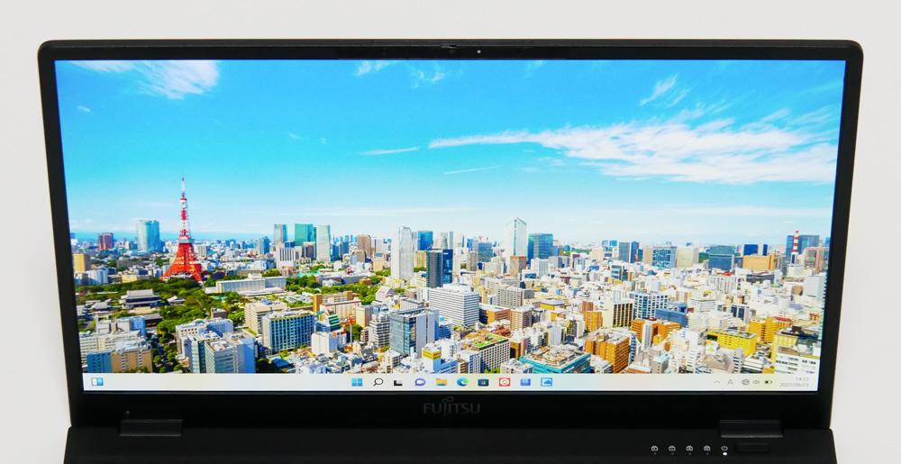 富士通「LIFEBOOK WU-X/G2、WU2/G2」実機レビュー！超軽い！キーボード