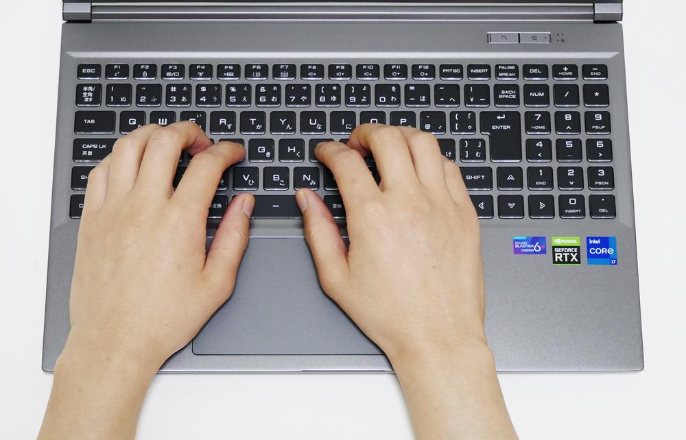 raytrek R5-AA6」実機レビュー！動画編集も快適にできるパワーのある