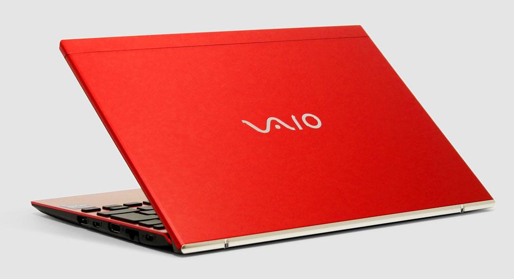 VAIO SX12 ファインレッド」実機レビュー！カッコよくて使いやすさも