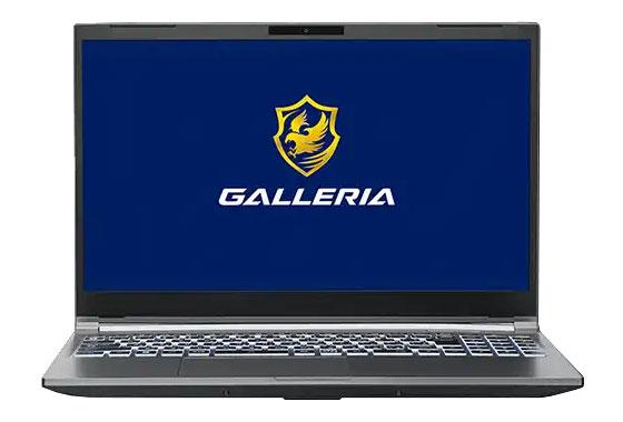 GALLERIA RL5R-G165」は安くゲーミングノートをゲットしたい方に