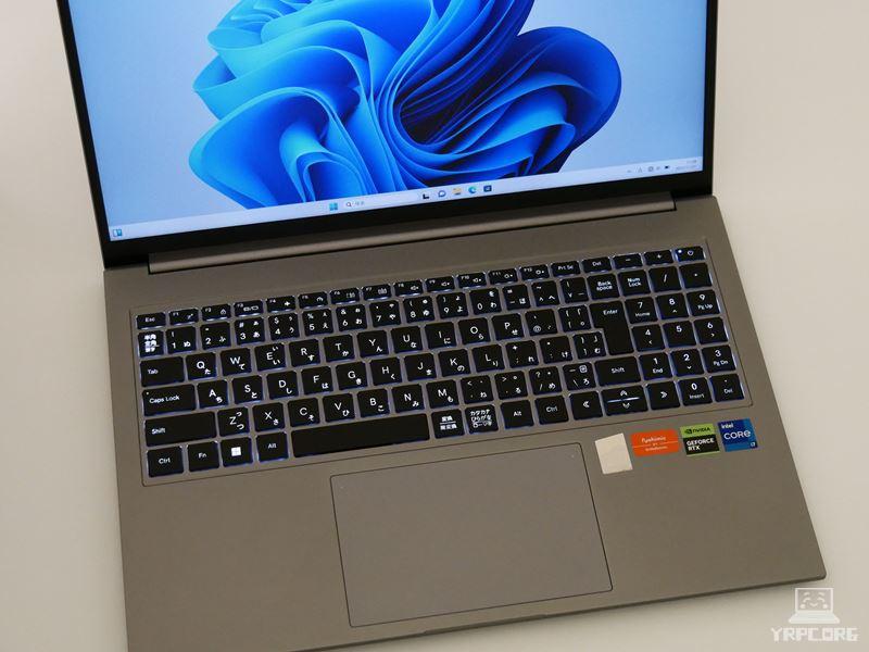 raytrek R6-RL」の実機レビュー！動画編集にも使いやすい高解像度