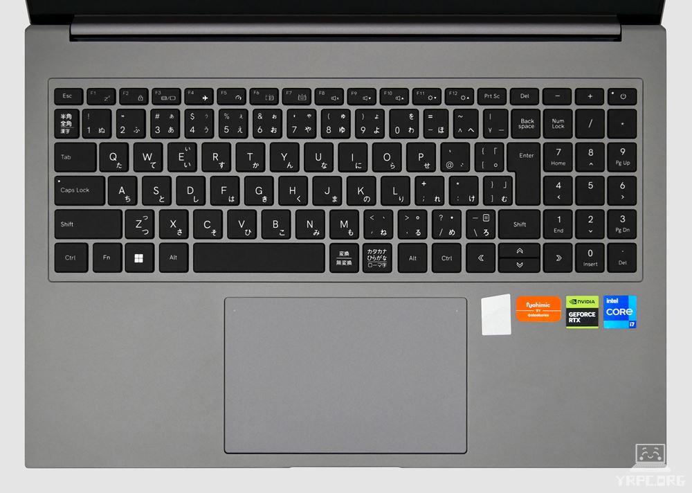 raytrek R6-RL」の実機レビュー！動画編集にも使いやすい高解像度