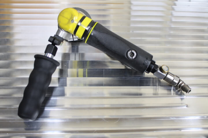 G&T】RYOBIシングルポリッシャーPE-1400をカスタム - Y'sボディー