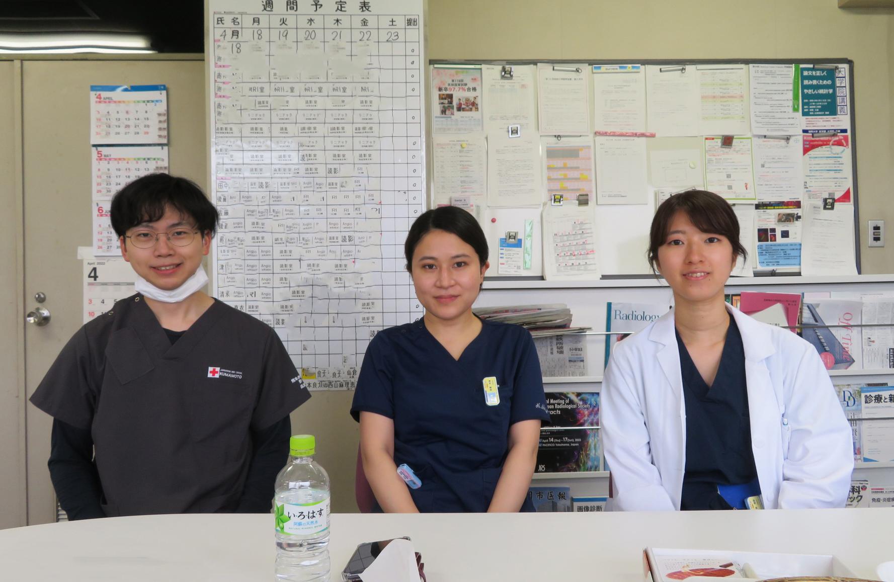 2022年04月の記事一覧 | 福岡大学医学部放射線医学教室