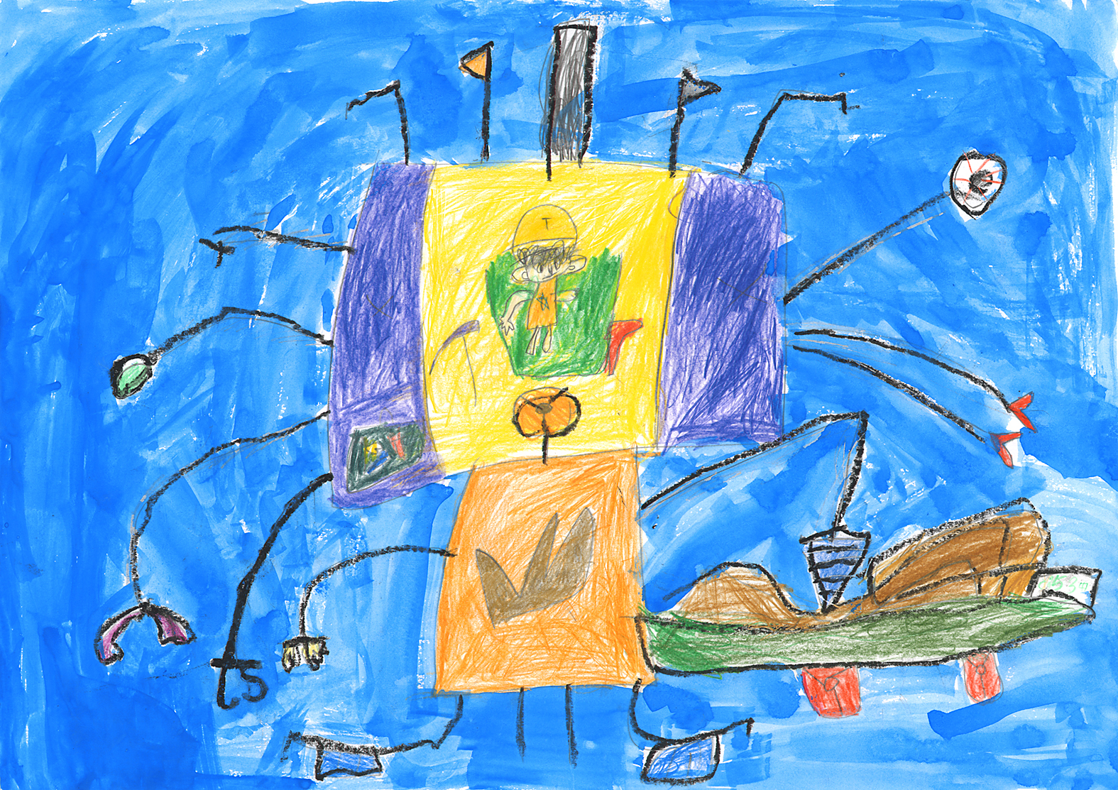 第9回 夢けんプラザ絵画コンクール』結果発表 ｜一般社団法人 滋賀県