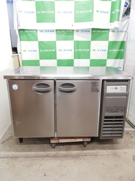 フクシマガリレイ テーブル型冷凍冷蔵庫 | ユナ厨房