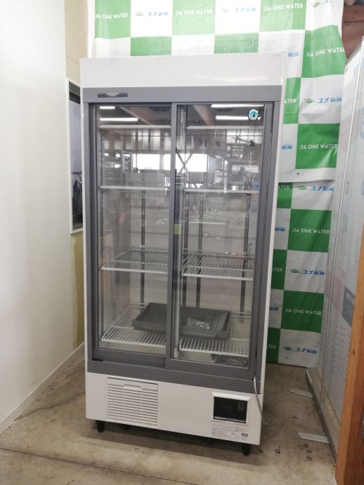 ホシザキ リーチイン冷蔵ショーケース | ユナ厨房