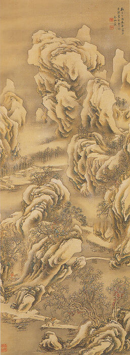 最も正しく田能村竹田の系譜を受け継いだ門人・帆足杏雨