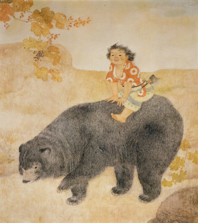 洋画から日本画に転じ脱俗の精神を貫いた小杉放菴 - UAG美術家研究所