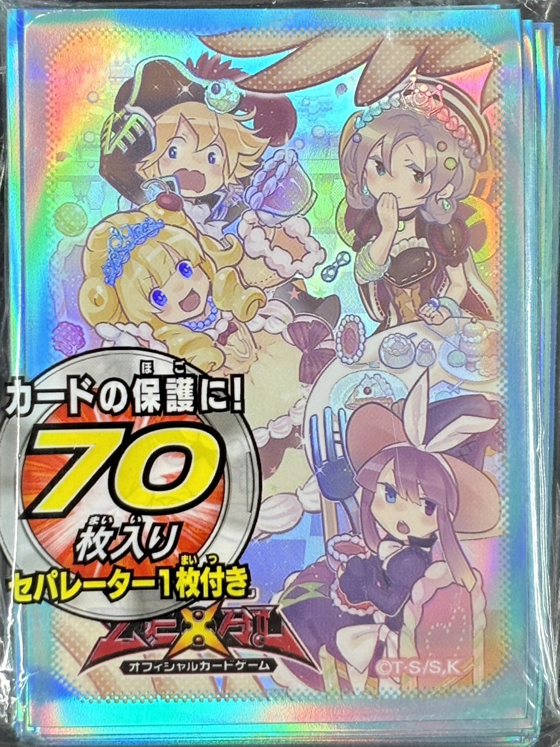 スリーブ | 福福トレカ 遊戯王専門店