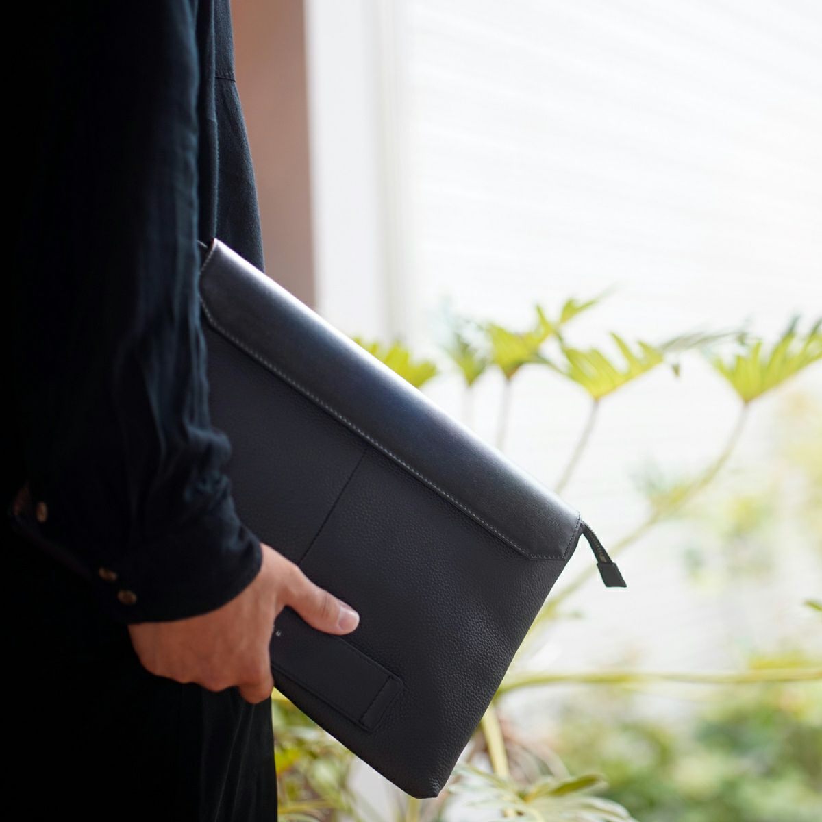 YES070 クラッチバッグ ｜美しい色彩の革財布、革製品通販｜yuhaku