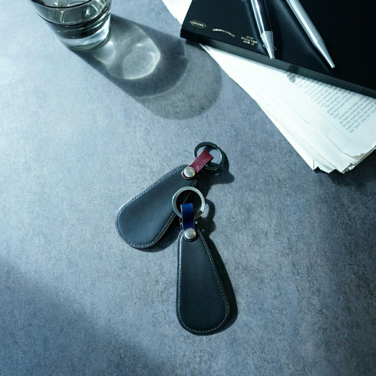 YFC280 シューホーン ｜美しい色彩の革財布、革製品通販｜yuhaku