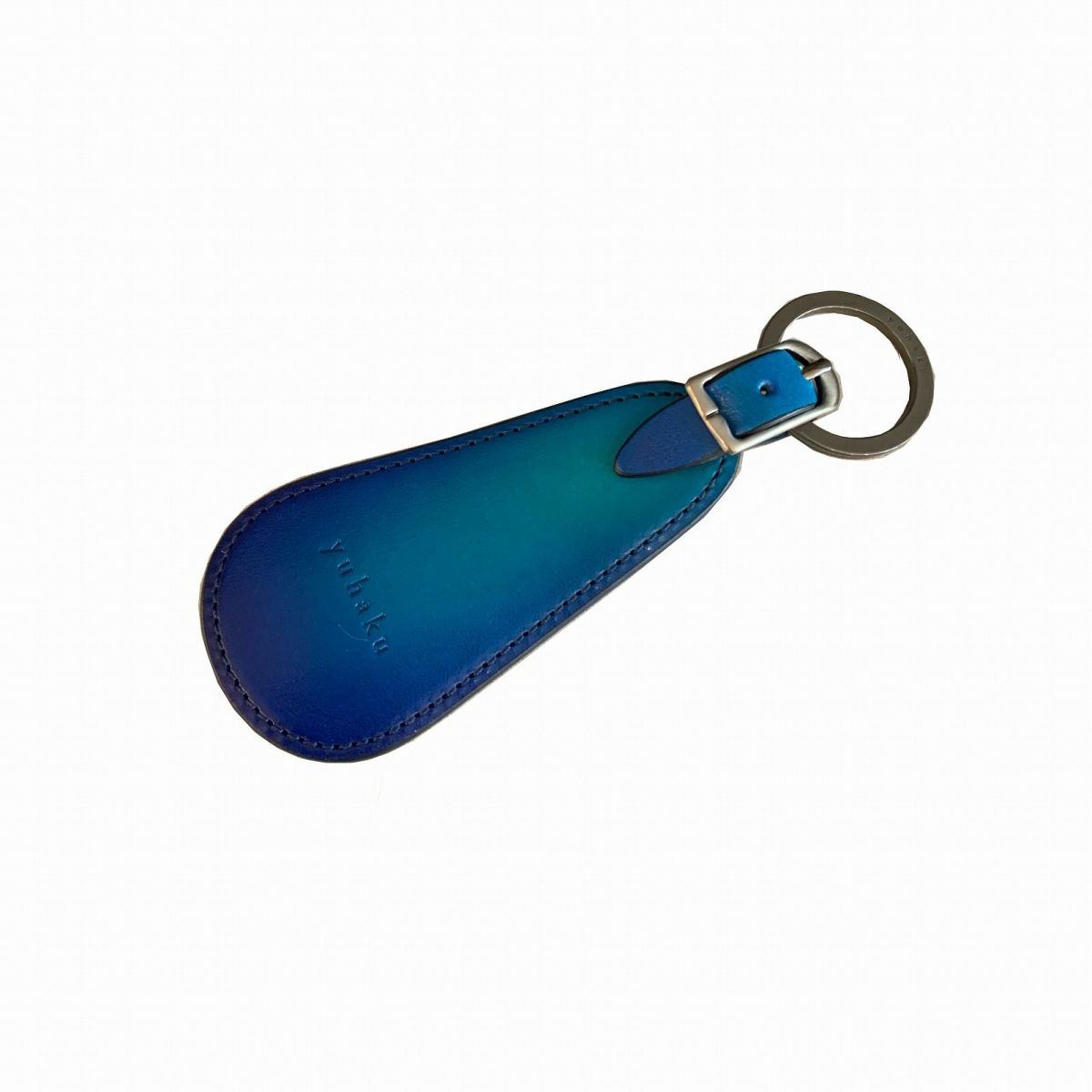 YFP282 シューホーン ｜美しい色彩の革財布、革製品通販｜yuhaku