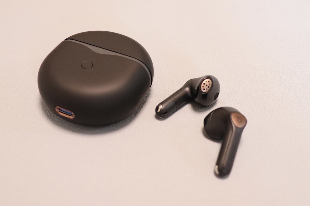 SOUNDPEATS Air4 ワイヤレスイヤホン使用レビュー | クリエイトメモ