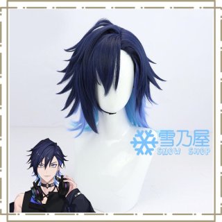 VTuber アクシア・クローネ Axia·Krone コスプレウィッグ