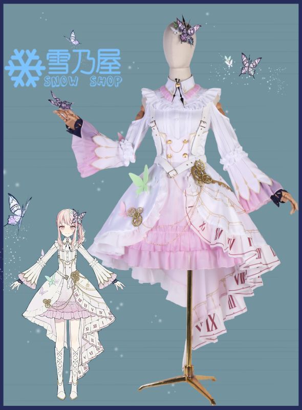 プロセカ/Project SEKAI 25時 ナイトコードで 暁山瑞希 3周年記念衣装