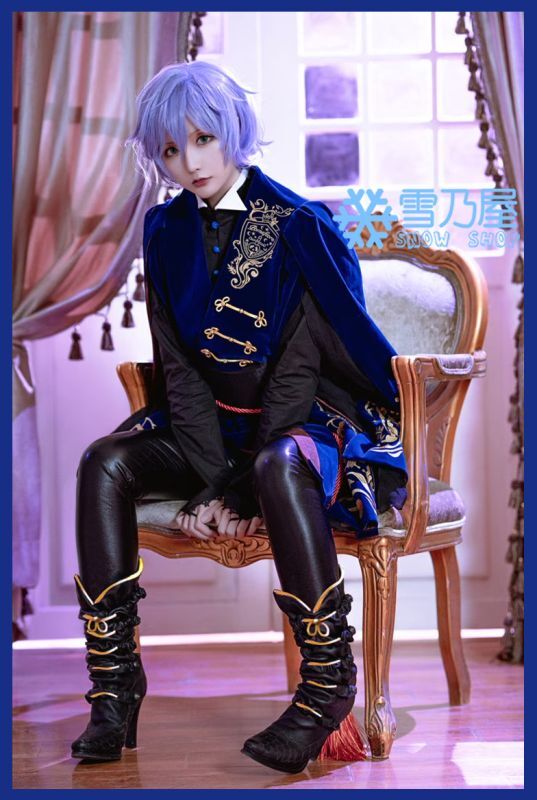 ディズニー ツイステッドワンダーランド ツイステ ポムフィオーレ寮