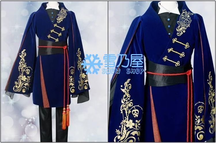 ディズニー ツイステッドワンダーランド ツイステ ポムフィオーレ寮