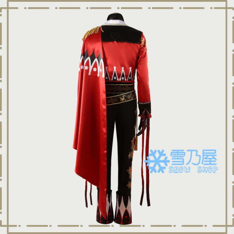 ツイステッドワンダーランド エース ステージ・イン・プレイフルランド