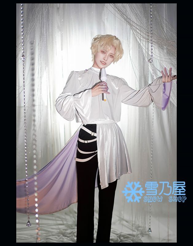 エイリアンステージ ALIEN STAGE ルカ LUKA コスプレ衣装