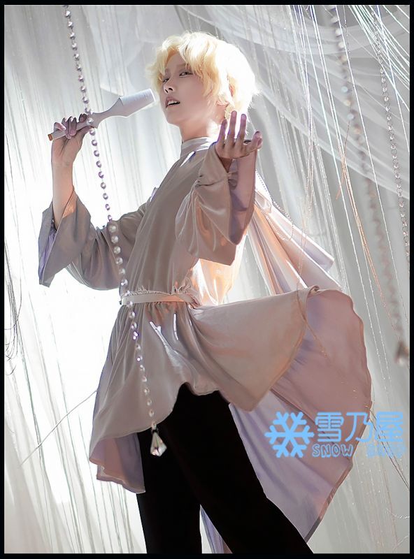 エイリアンステージ ALIEN STAGE ルカ LUKA コスプレ衣装