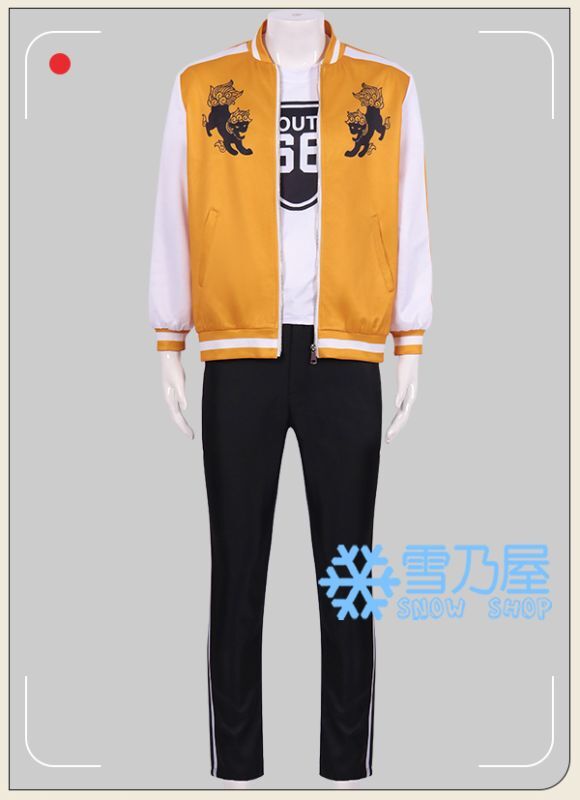 Wind Breaker ウィンドブレイカー 兎耳山 丁子 コスプレ衣装