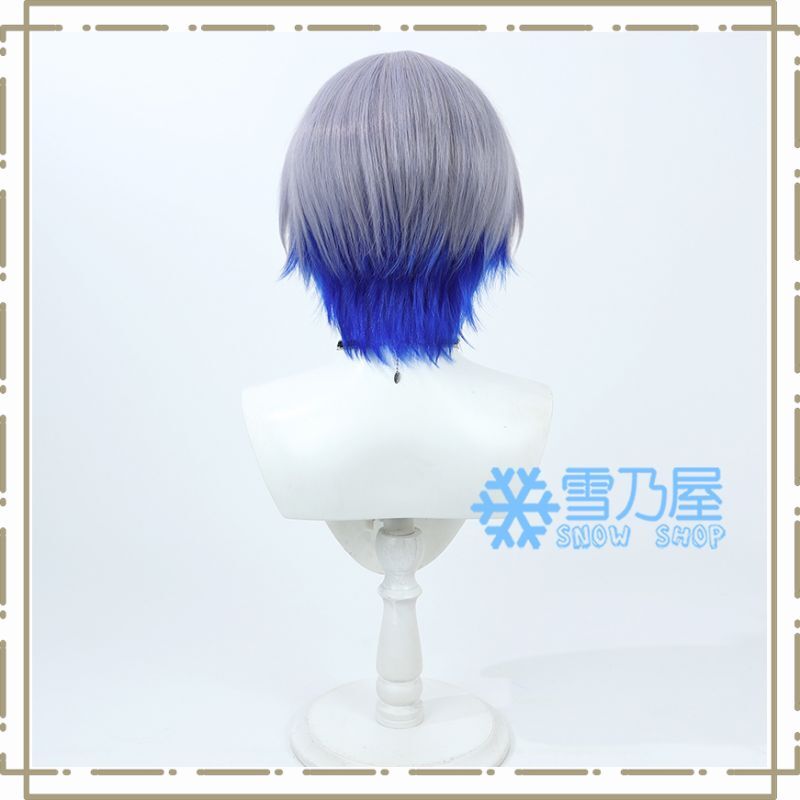 VTuber にじさんじ 小柳ロウ コスプレウィッグ