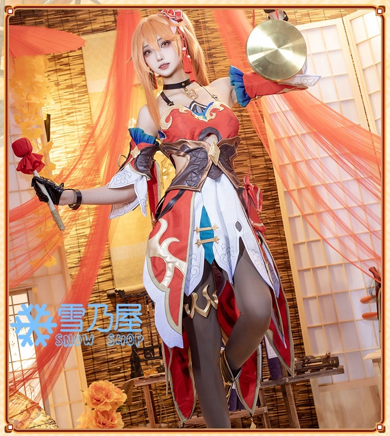 崩壊：スターレイル Honkai: Star Rail 桂乃芬 コスプレ衣装