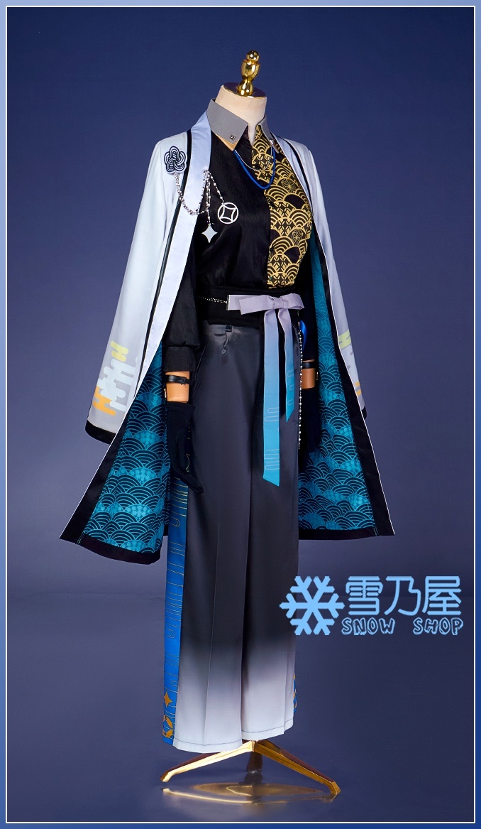 プロセカ/Project SEKAI 悪を討て、成敗請負人ガチャ 神代類 クールな