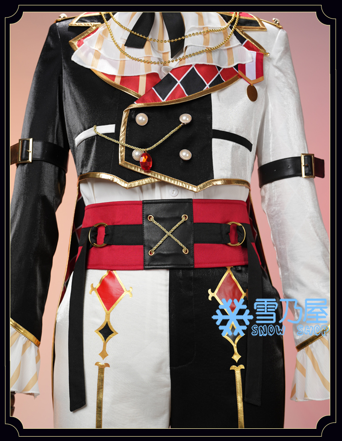 あんスタMusic スカウト！デッドエンドランド 礼瀬マヨイ 日々樹渉