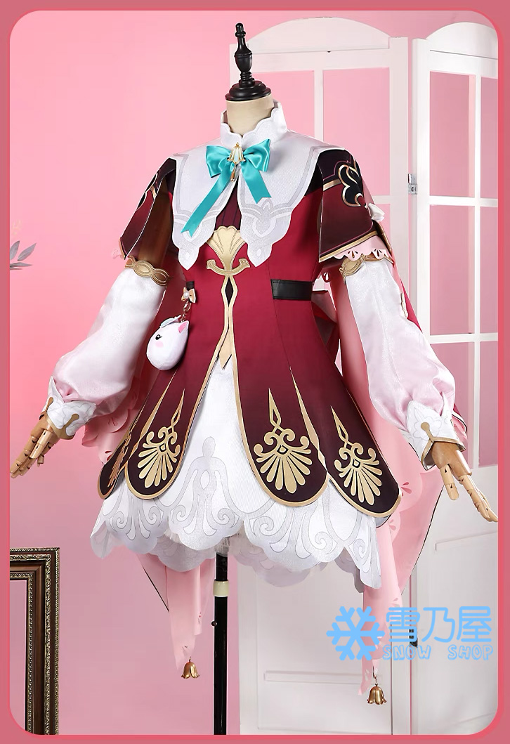 崩壊スターレイル ヒアンシー コスプレ衣装