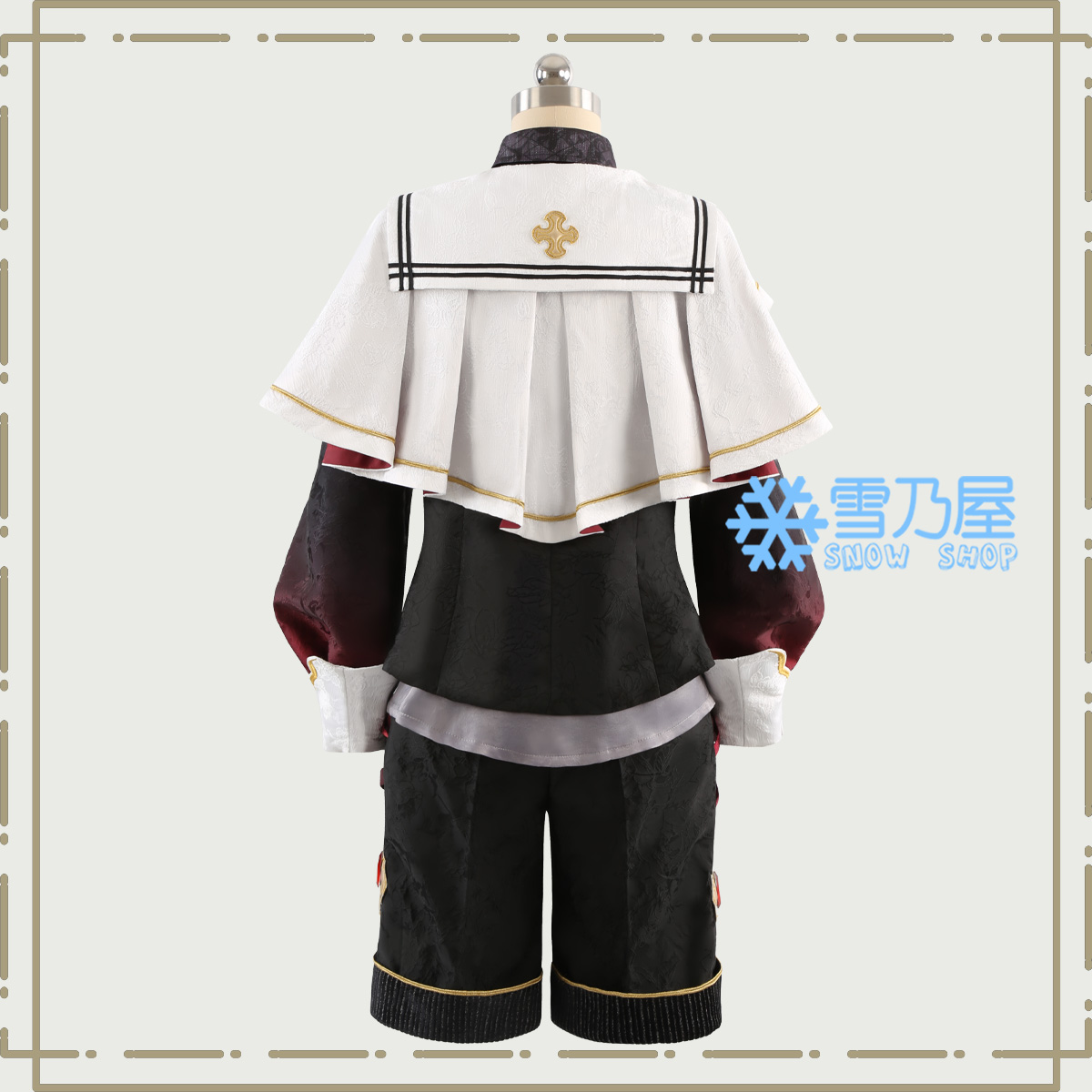 あんスタMusic Ha/Lo SHUFFLE×堕天使の晩餐会 朱桜司 仙石忍 真白友也