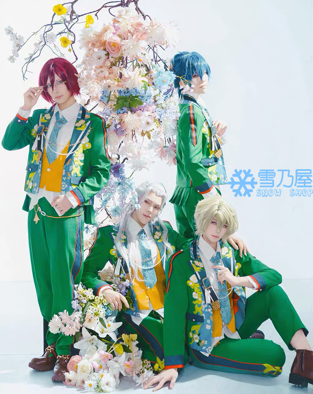 あんスタMusic Eden アルバム発売記念スカウト アルバムシリーズTRIP