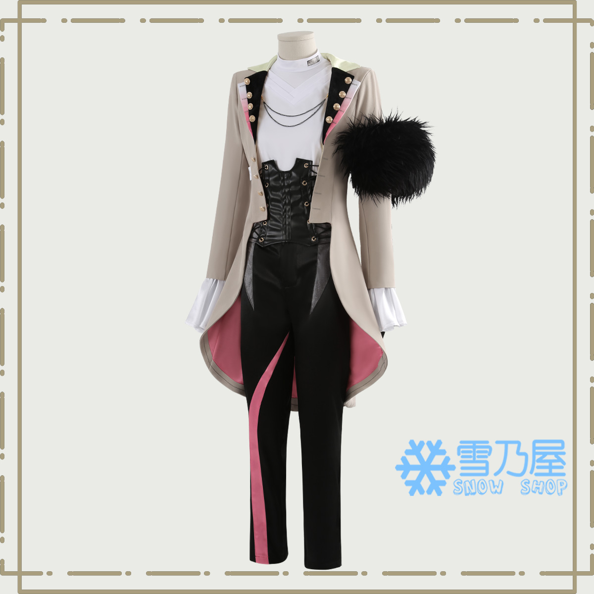 プロセカ＆あんスタ コラボ記念楽曲 Crazy:B 天馬司 神代類「KING