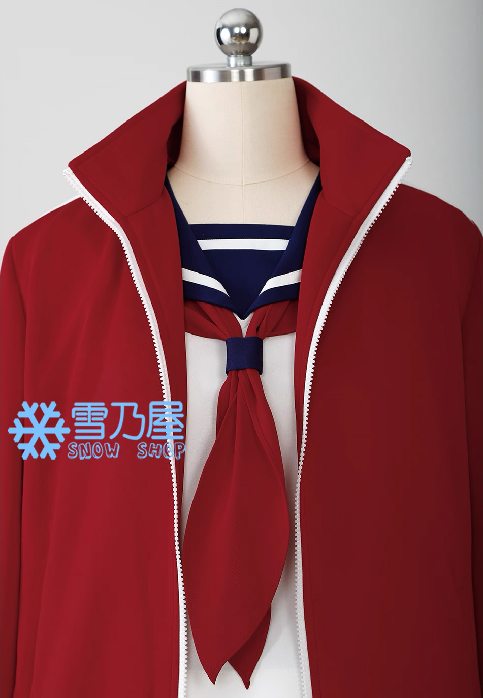 銀魂 3年Z組銀八先生 神楽制服