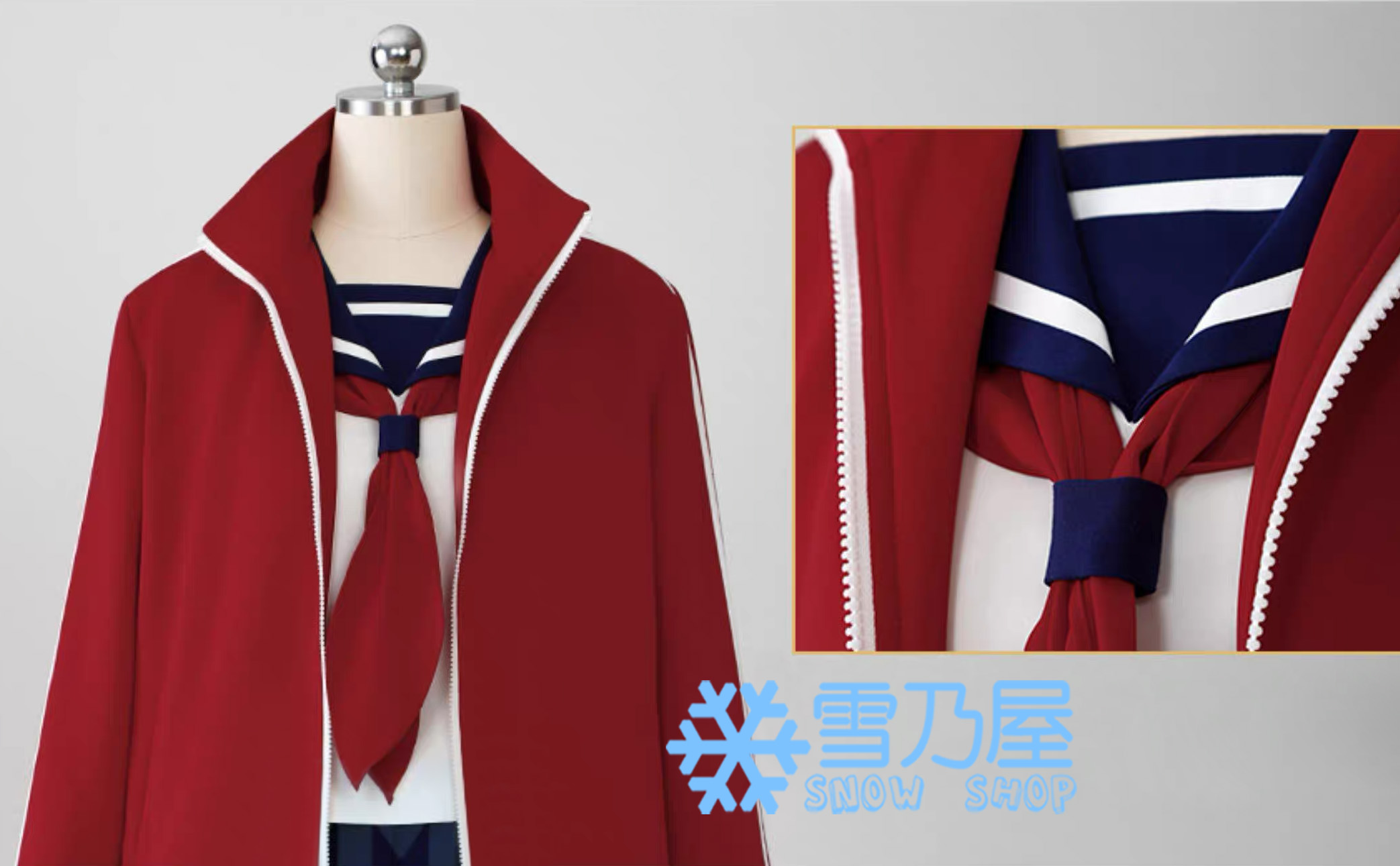 銀魂 3年Z組銀八先生 神楽制服