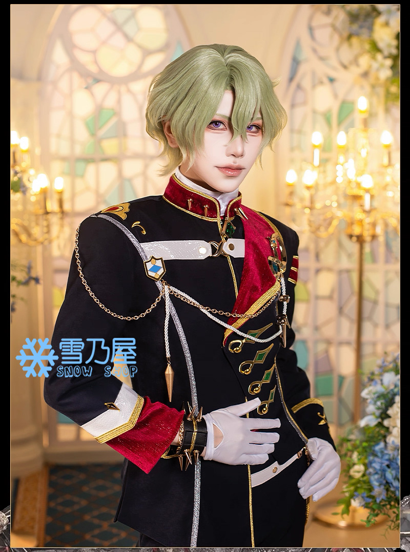 あんスタMusic Slither◇ウロボロスと地底の住処 七種茨 乱凪砂 巴日和