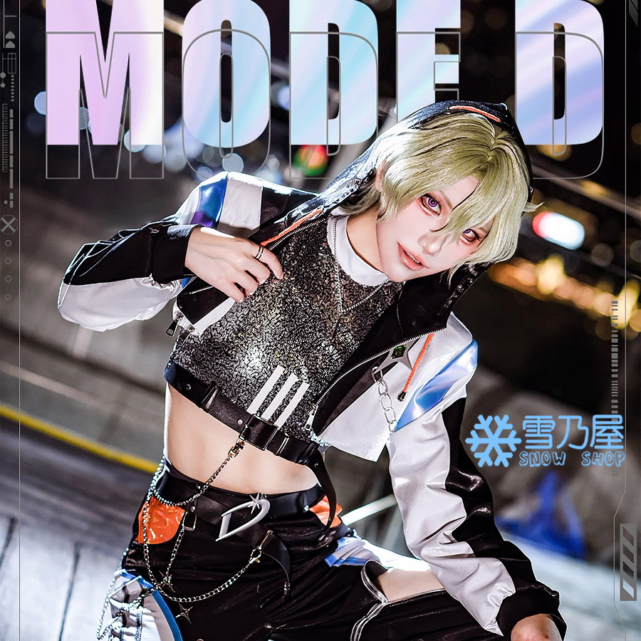 あんスタ MODE/D 衣更真緒 月永レオ 守沢千秋 巴日和 LOCK YOUR GAZE衣装