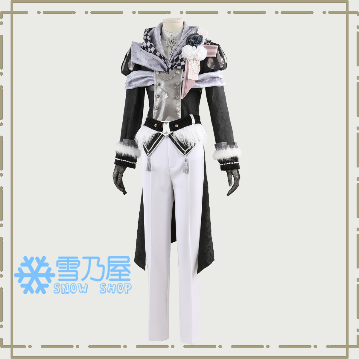 アイドリッシュセブン IDOLiSH7 アイナナ 九条天 八乙女楽 十龍之介 10