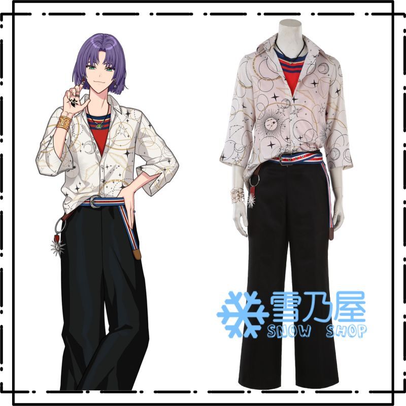 魔法使いの約束 西の国 ムル コスプレ衣装 - snowshop雪乃屋