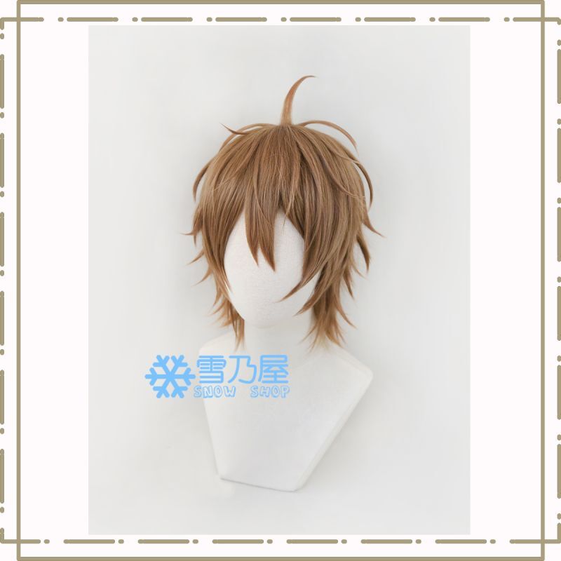 NU:カーニバル 新世界狂歡 エイト コスプレウィッグ