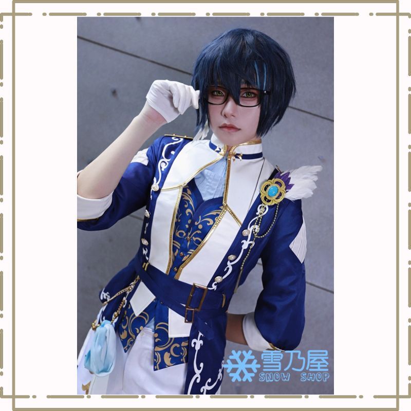 あんスタMusic あんさんぶる 体操 佐賀美陣 椚章臣 漣ジュン 桜河