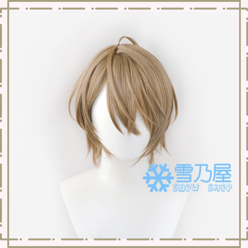 VTuber 加賀美ハヤト コスプレウィッグ