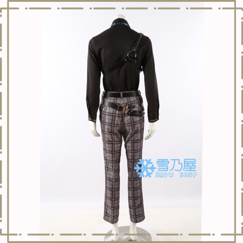 VTuber風 にじさんじ Ren Zotto レン ゾット コスプレ衣装